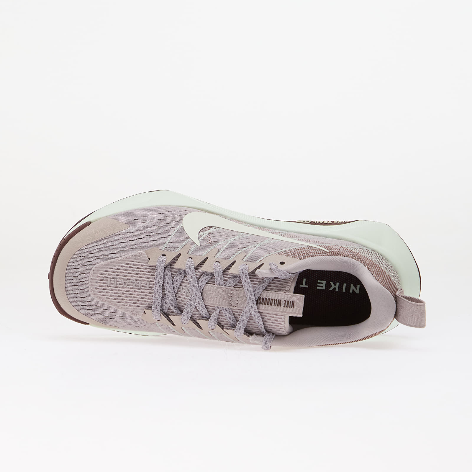 Damesko Nike Wildhorse 10 Silver Lilac/ Barely Green-Tattoo