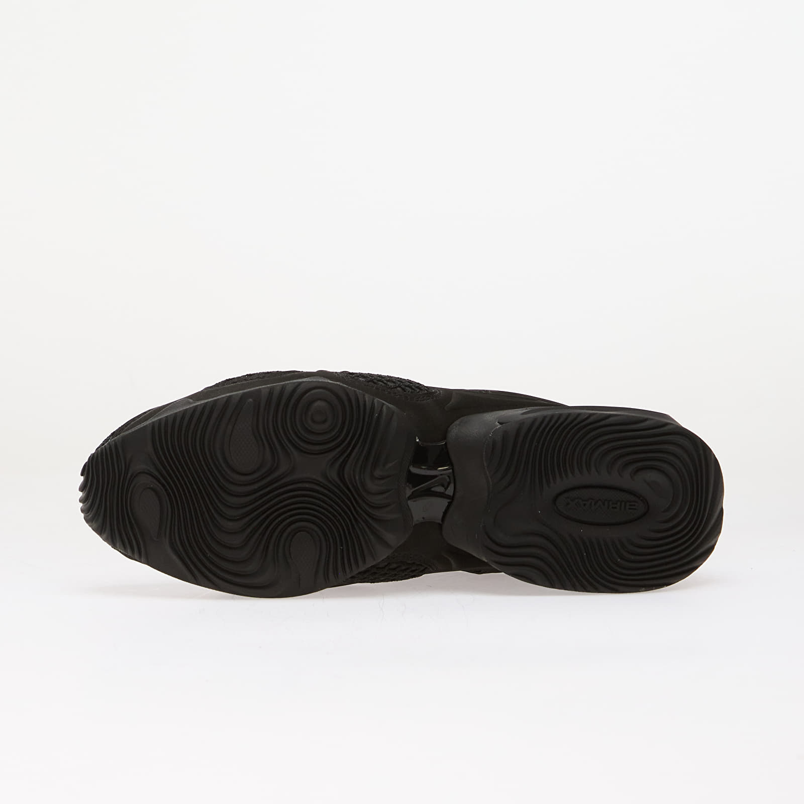 Sapatos de mulher Nike Air Max Muse Black/ Mtlc Dark Grey-Black