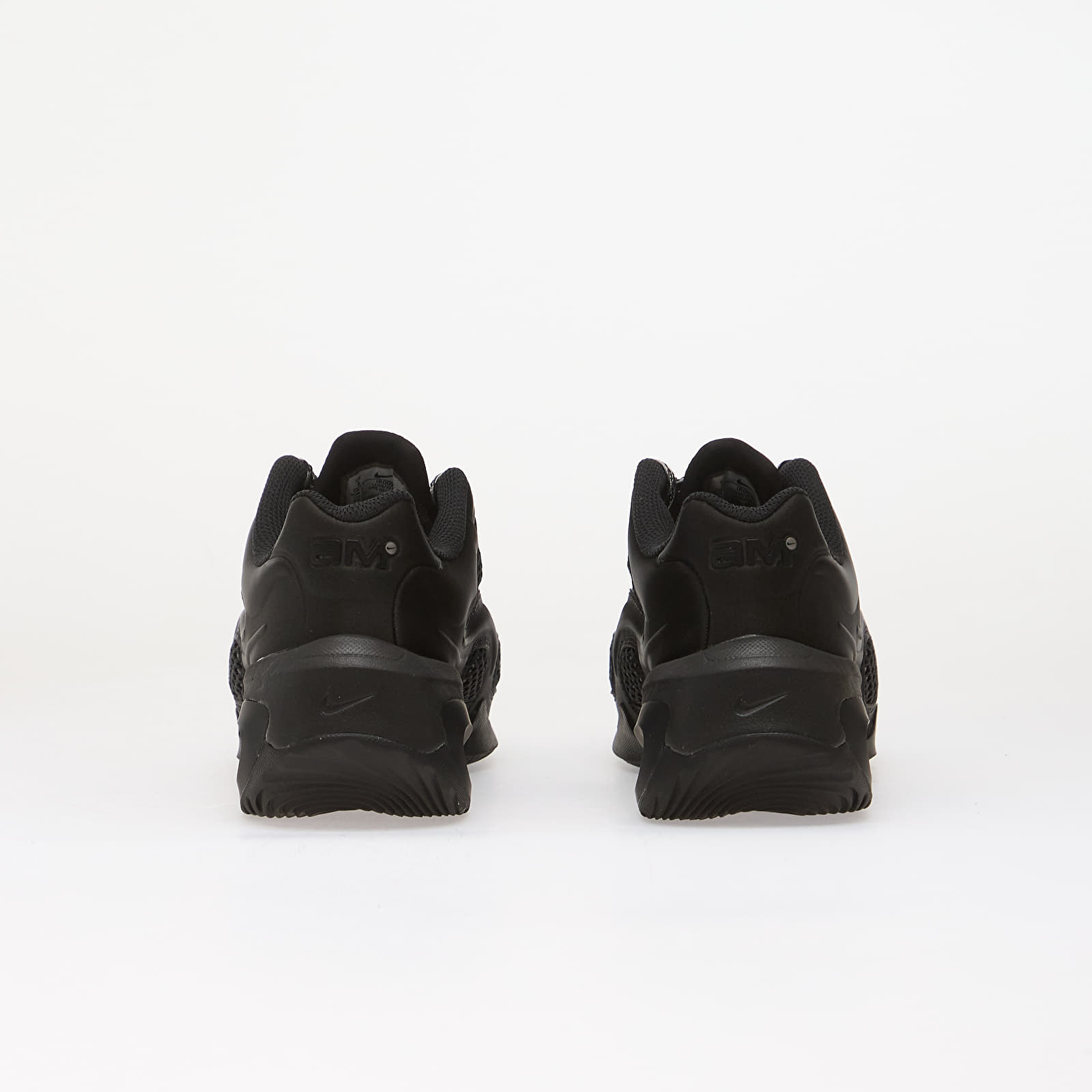 Sapatos de mulher Nike Air Max Muse Black/ Mtlc Dark Grey-Black