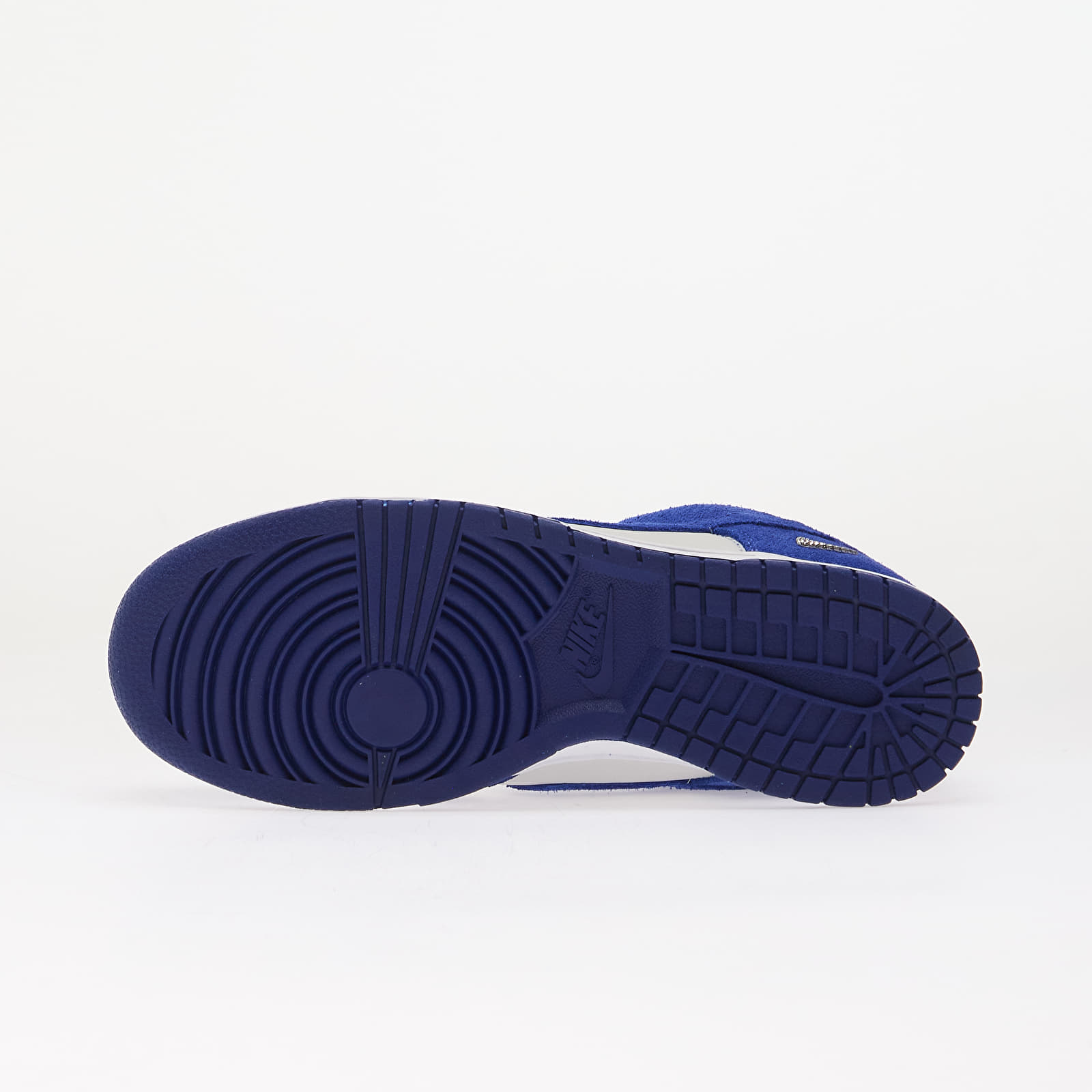 Chaussures et baskets femme Nike Dunk Low Suede Old Royal/ Old Royal-Photon Dust-White