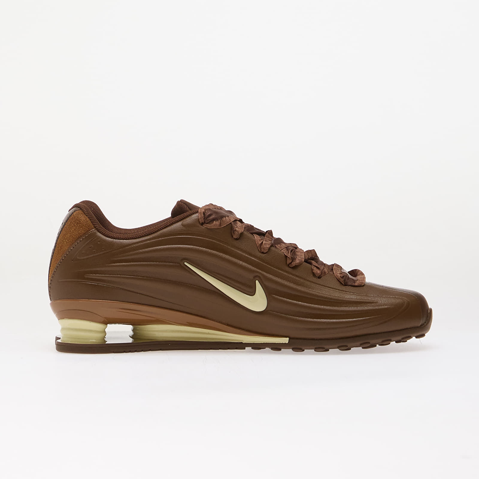 Női cipők Nike Shox Z Cacao Wow/ Lt Khaki-Lt British Tan