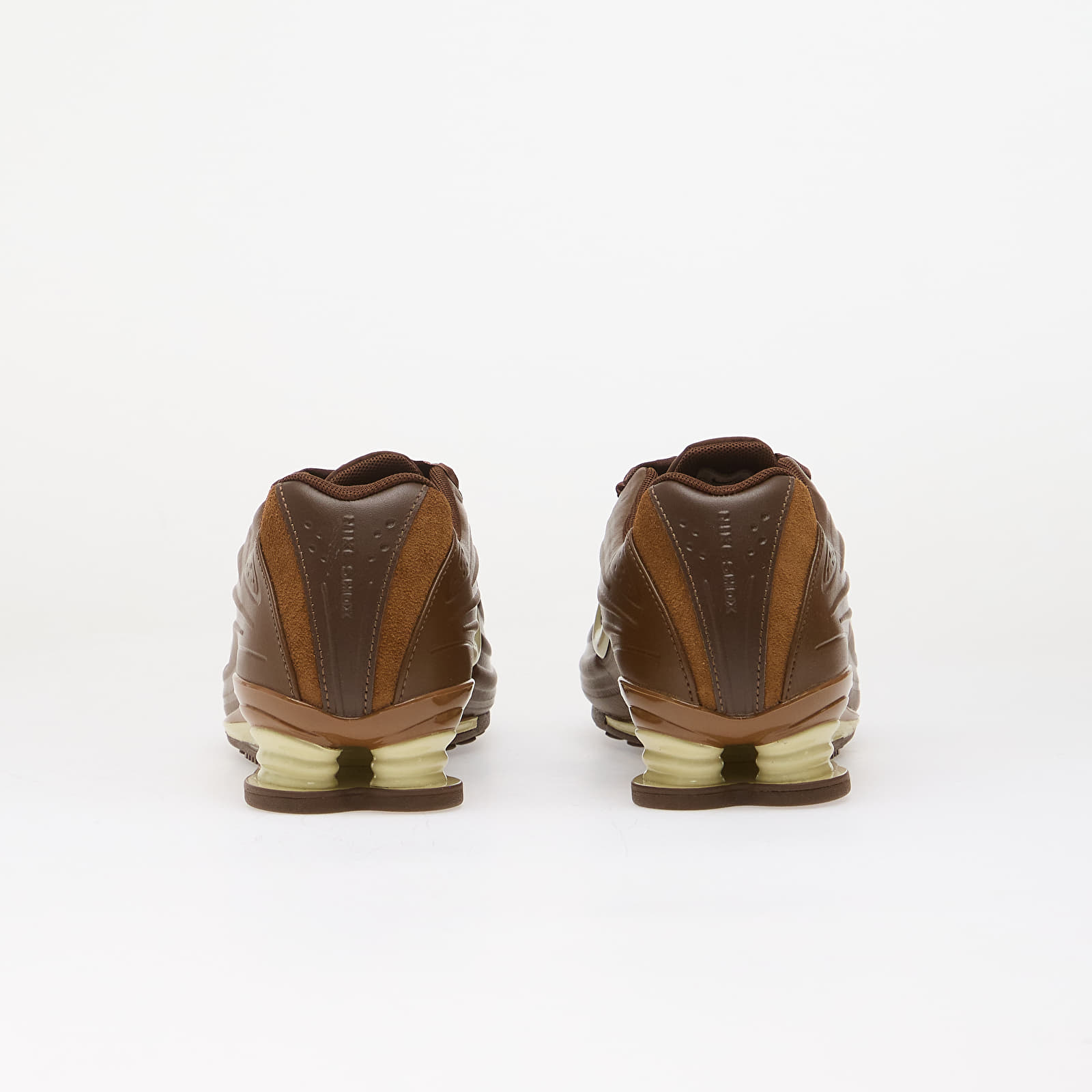 Női cipők Nike Shox Z Cacao Wow/ Lt Khaki-Lt British Tan