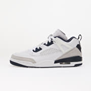 Jordan Spizike Low White/ Obsidian-Grey Fog-Pink Foam