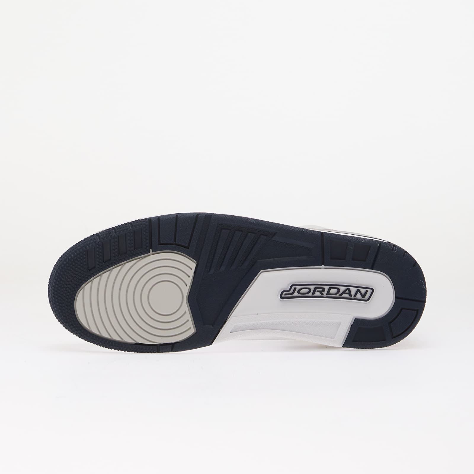 Încălțăminte și sneakerși pentru bărbați Jordan Spizike Low White/ Obsidian-Grey Fog-Pink Foam