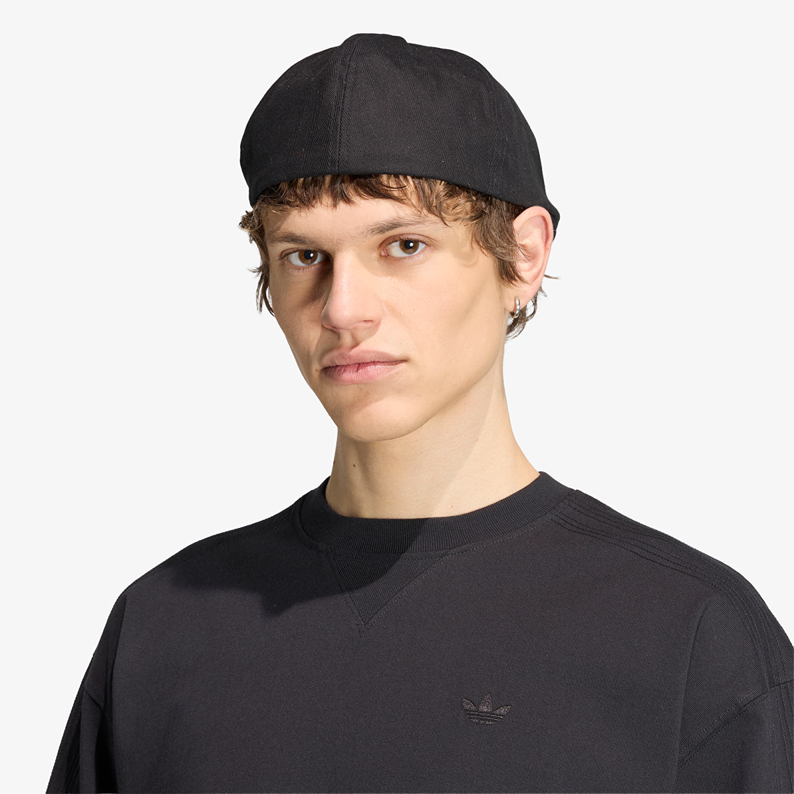 Men's T-shirts adidas Premium Essentials T-shirt Black