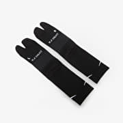 Nike Everyday Plus Lightweight Crew Split-Toe Socks Black/ White