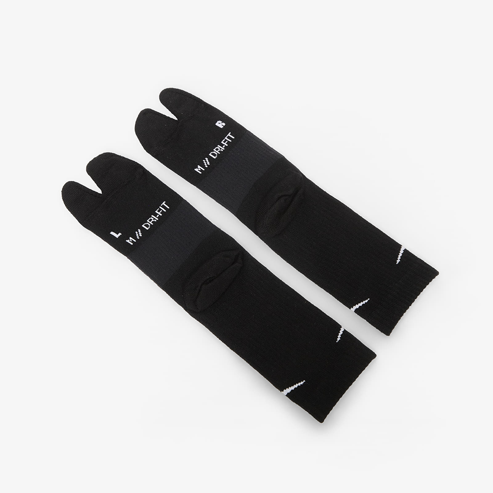 Skarpetki Nike Everyday Plus Lightweight Crew Split-Toe Socks Black/ White