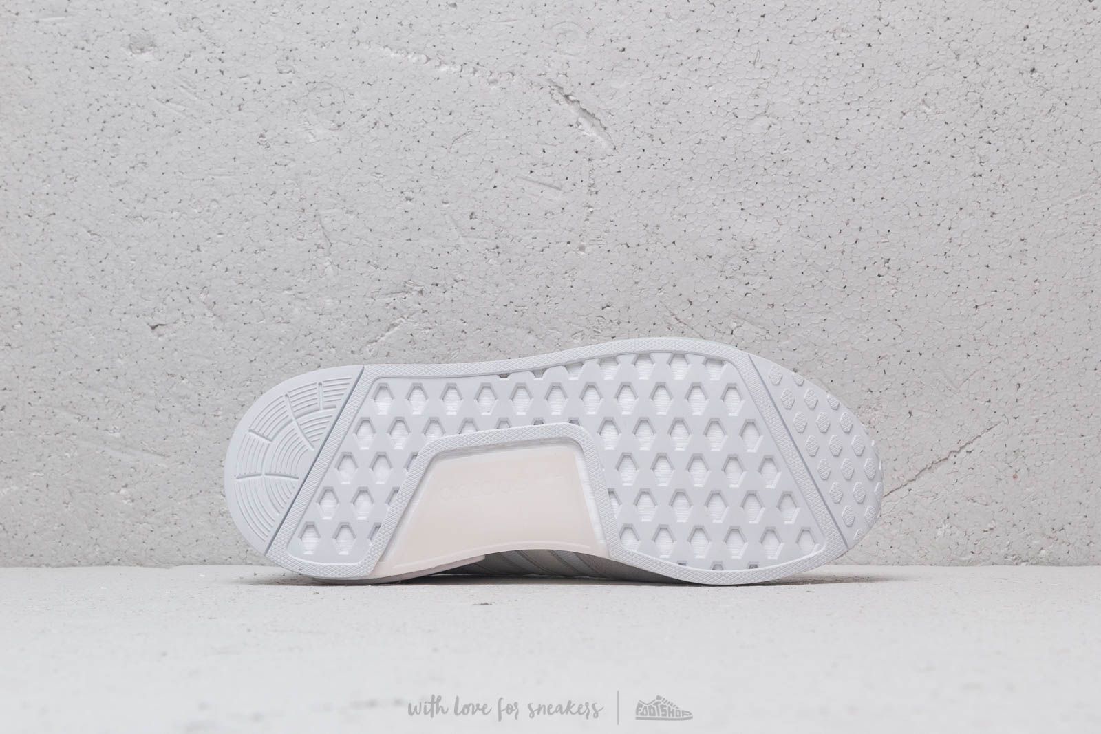 Men's shoes adidas Rising Star x R1 Cloud White/ Ftw White/ Grey One