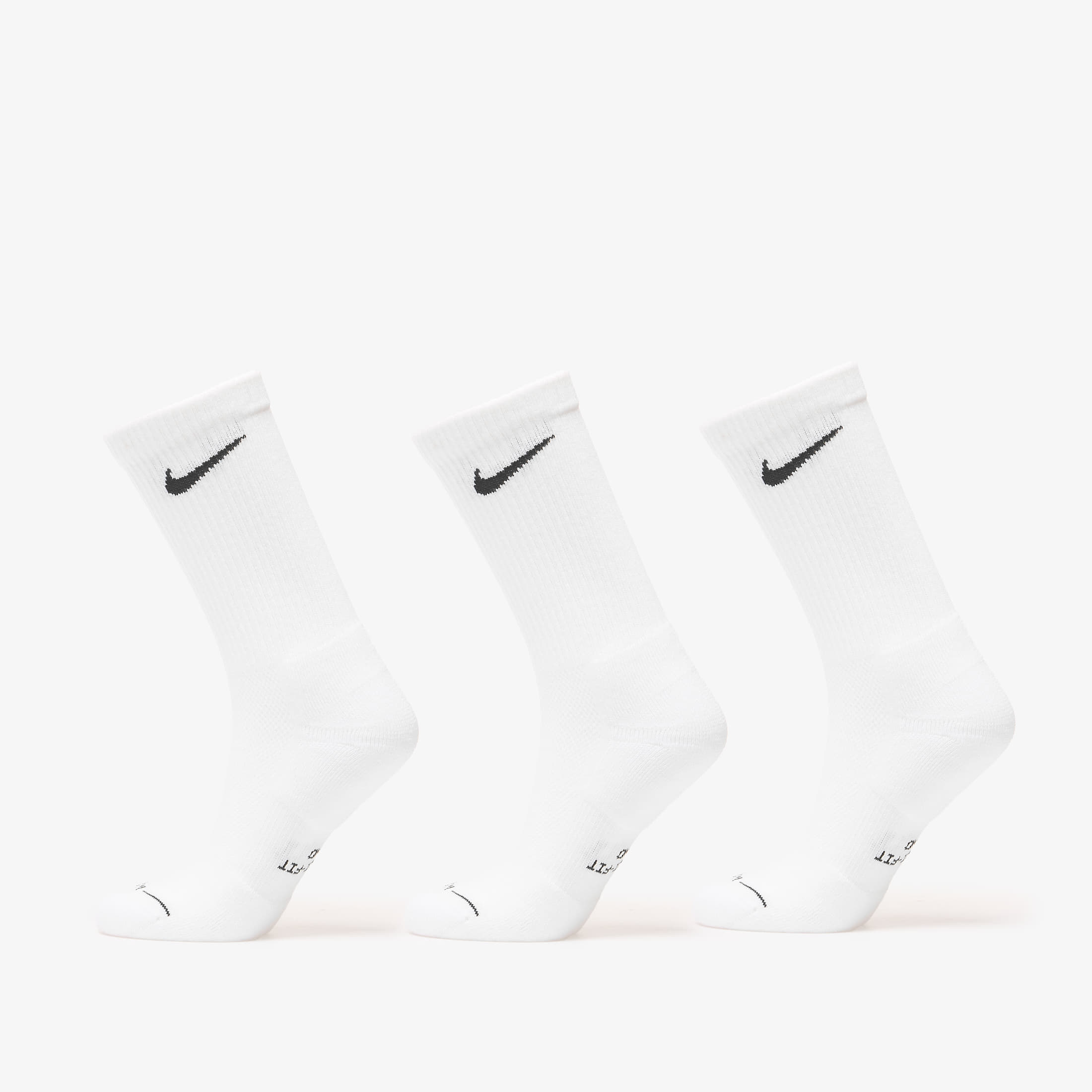 Чорапи Nike Everyday Elevated Crew Socks 3-Pack Multi-Color M