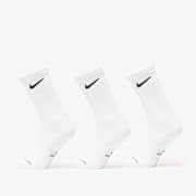 Nike Everyday Elevated Crew Socks 3-Pack Multi-Color