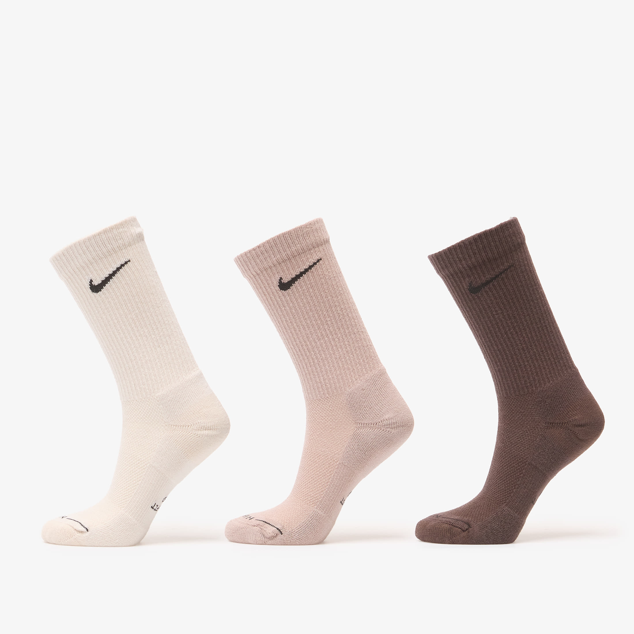 Чорапи Nike Everyday Elevated Crew Socks 3-Pack Multi-Color L