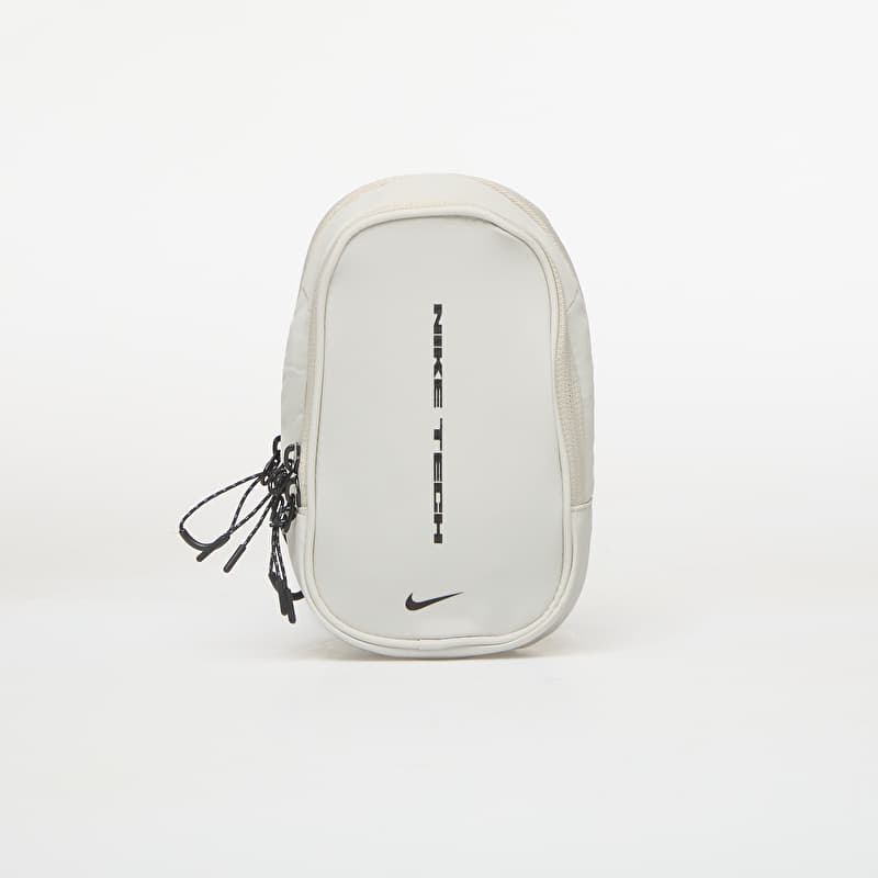 Sac Nike Commute Nike Tech Crossbody Bag 1L Light Bone/ Light Bone/ Black