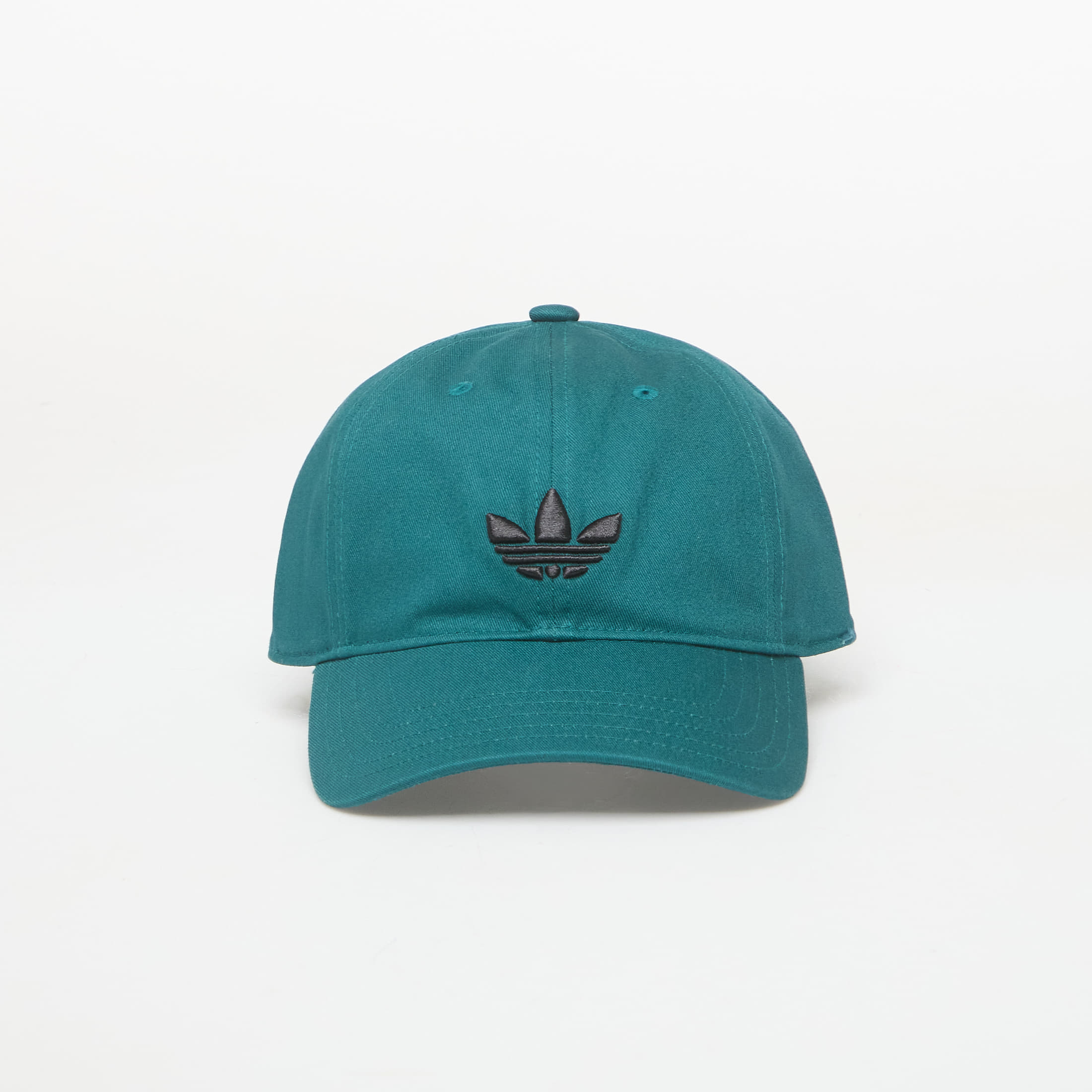 Capac adidas Adicolor Baseball Cap Rich Green L
