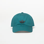 adidas Adicolor Baseball Cap Rich Green