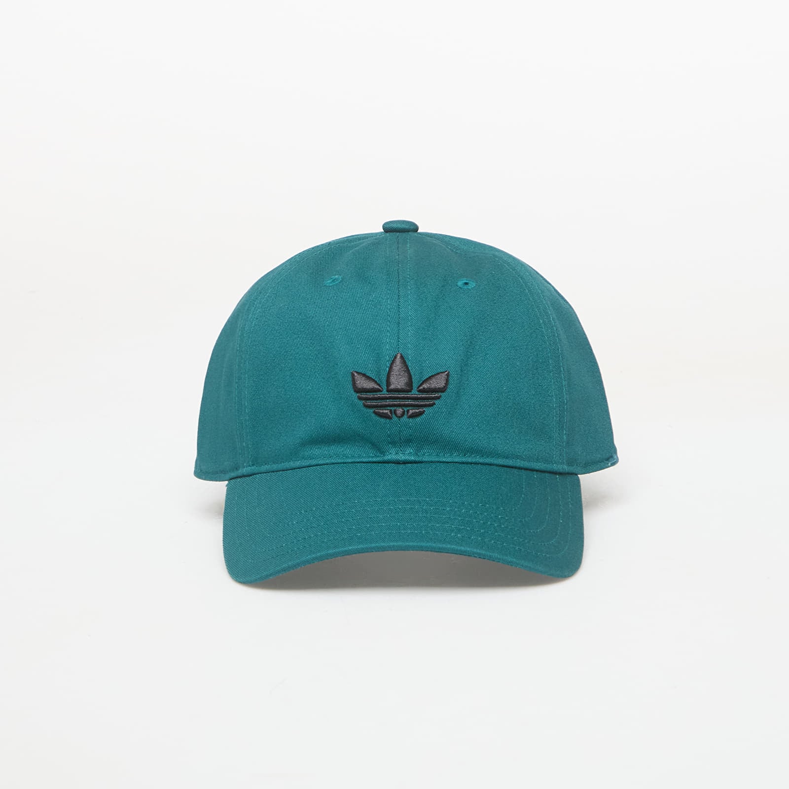 Cappelli adidas Adicolor Baseball Cap Rich Green