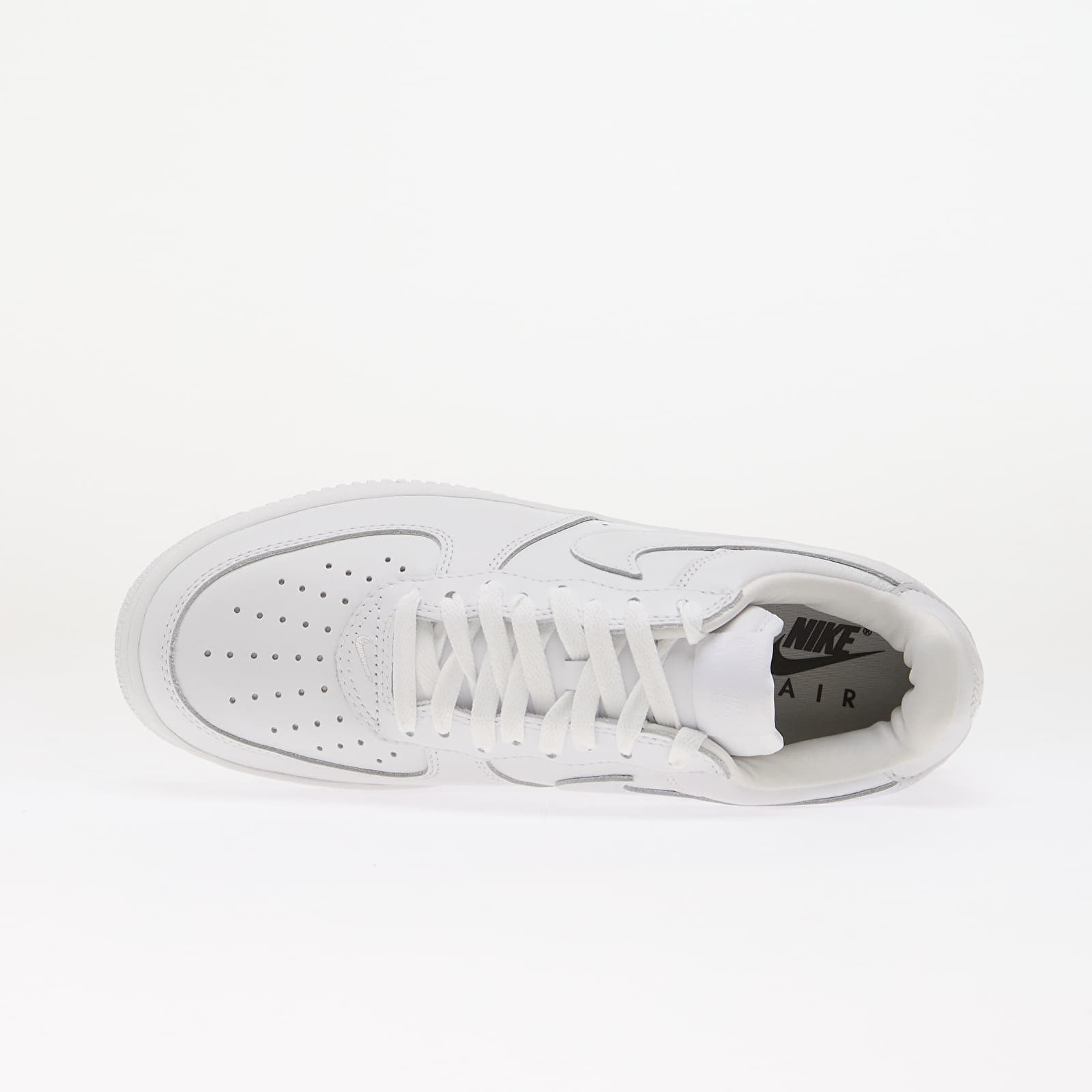 Férfi cipők Nike Air Force 1 '01 White/ White