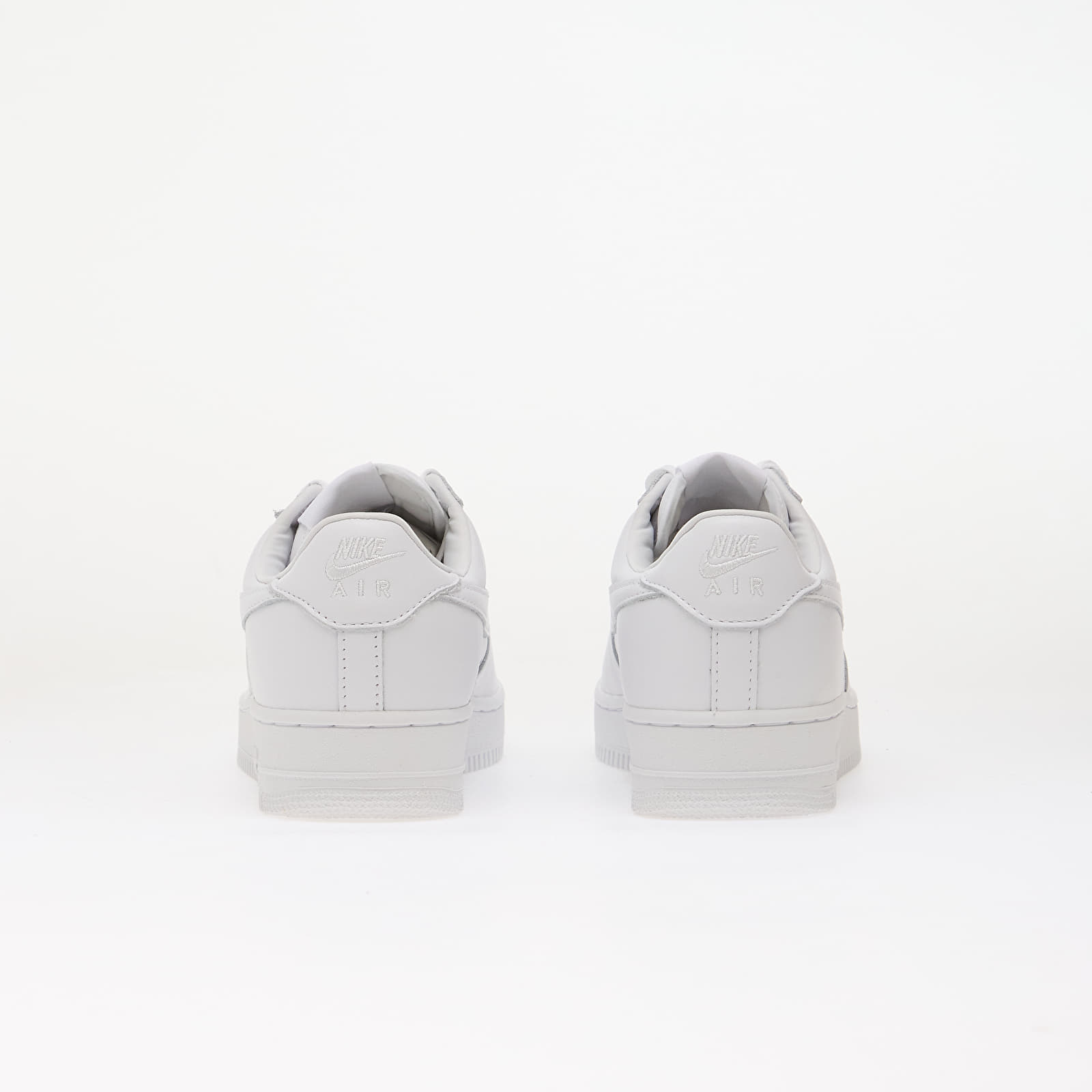 Férfi cipők Nike Air Force 1 '01 White/ White