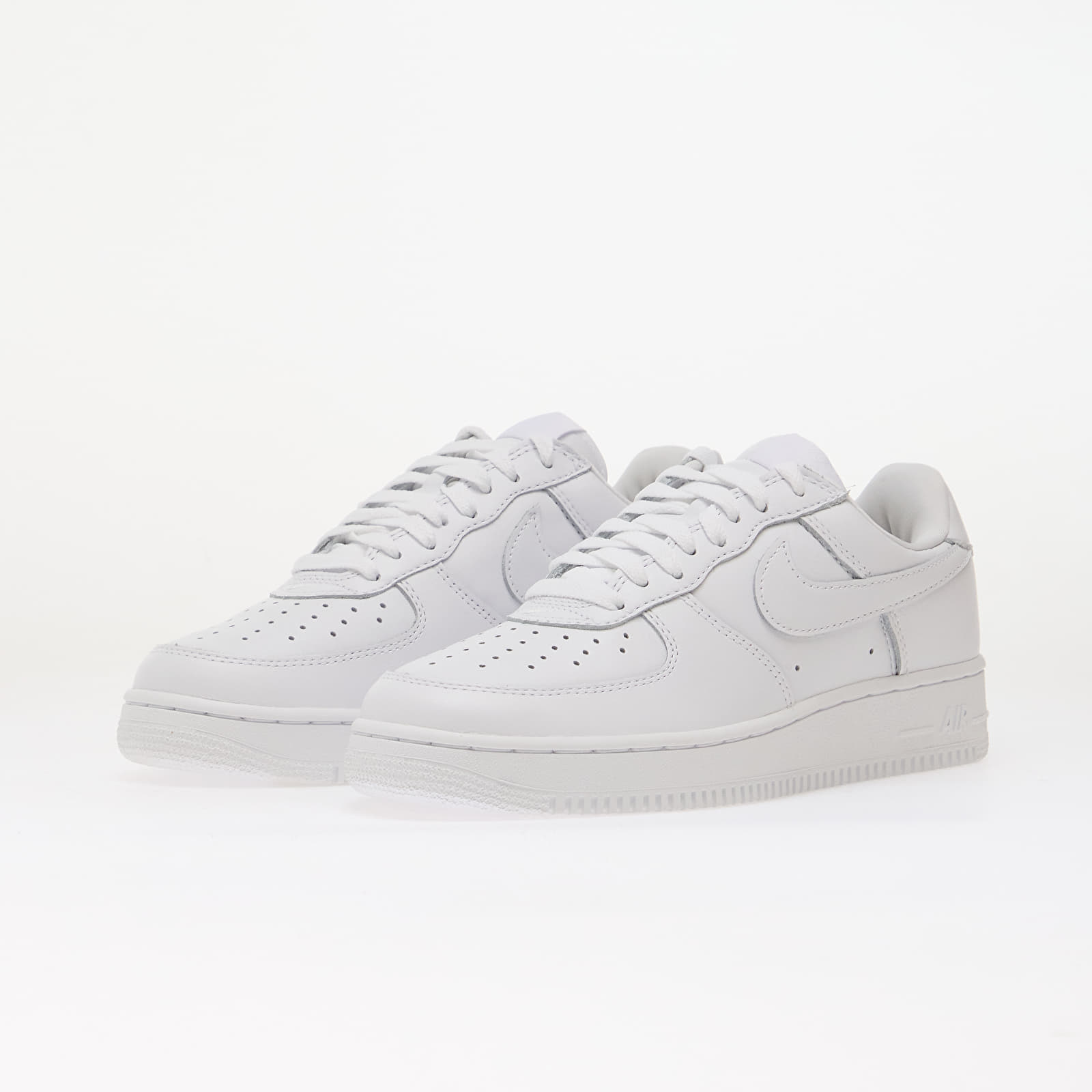 Férfi cipők Nike Air Force 1 '01 White/ White
