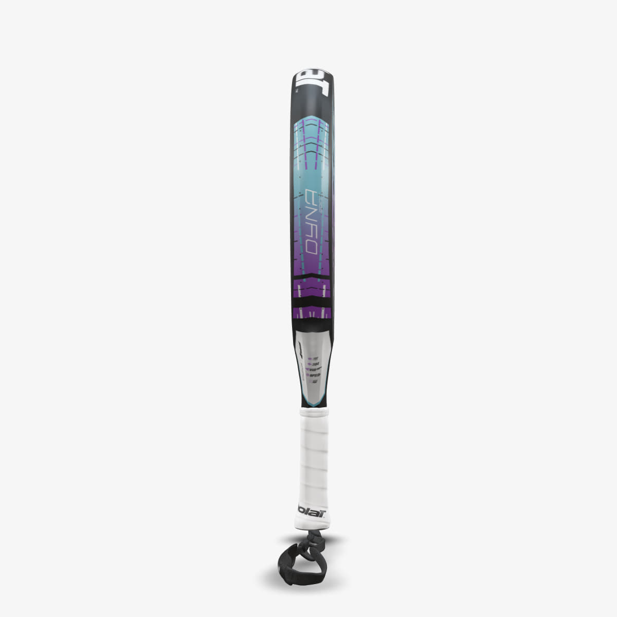 Citi aksesuāri Babolat Dyna Spirit Black