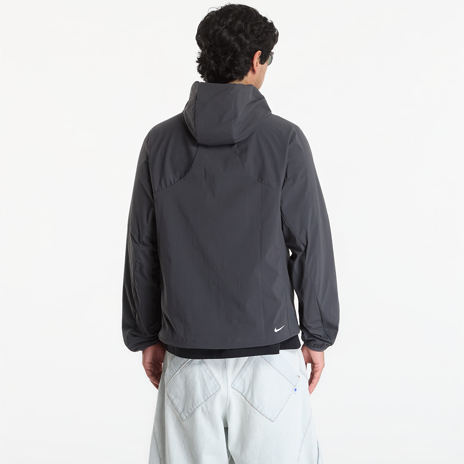 Вітровки Nike ACG "Five Towers" Men's UV Protection Jacket Anthracite/ Anthracite/ Summit White