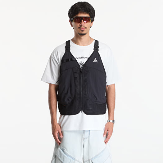 Gilet Nike ACG "Dolomiti" Vest Black/ Summit White