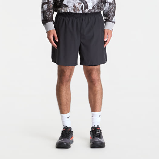 Shorts Jordan Sport Flightweight Men's Dri-FIT Lined Shorts Black/ Dark Shadow