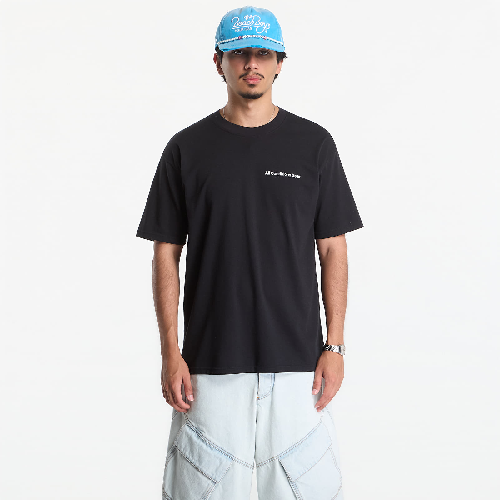 Футболки Nike ACG Men's Dri-FIT T-Shirt Black