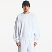Nike Men's Fleece Crew-Neck Sweatshirt Birch Heather