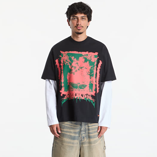 T-shirt Nike Sportswear "Your Message Here" T-Shirt Black
