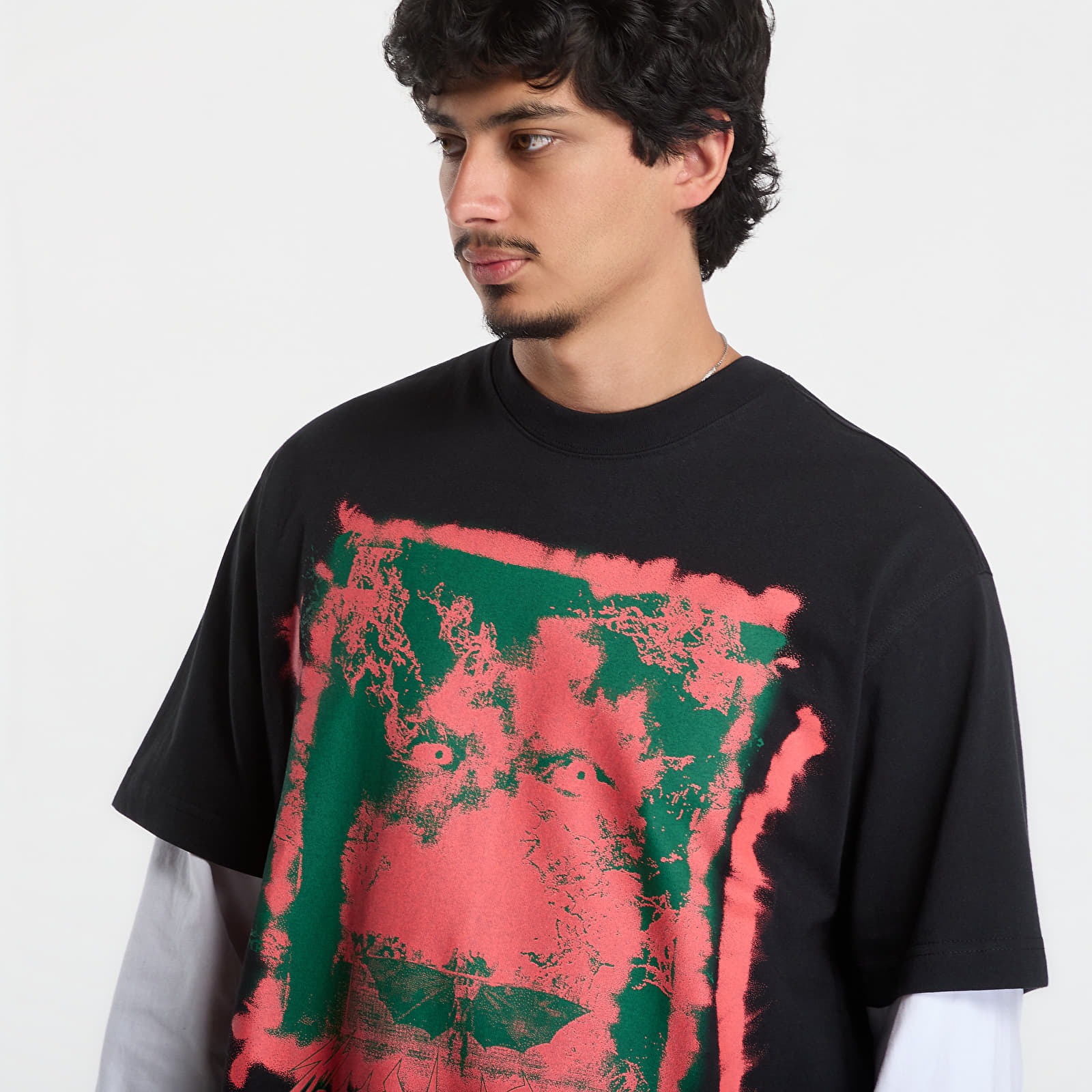 Trička Nike Sportswear "Your Message Here" T-Shirt Black