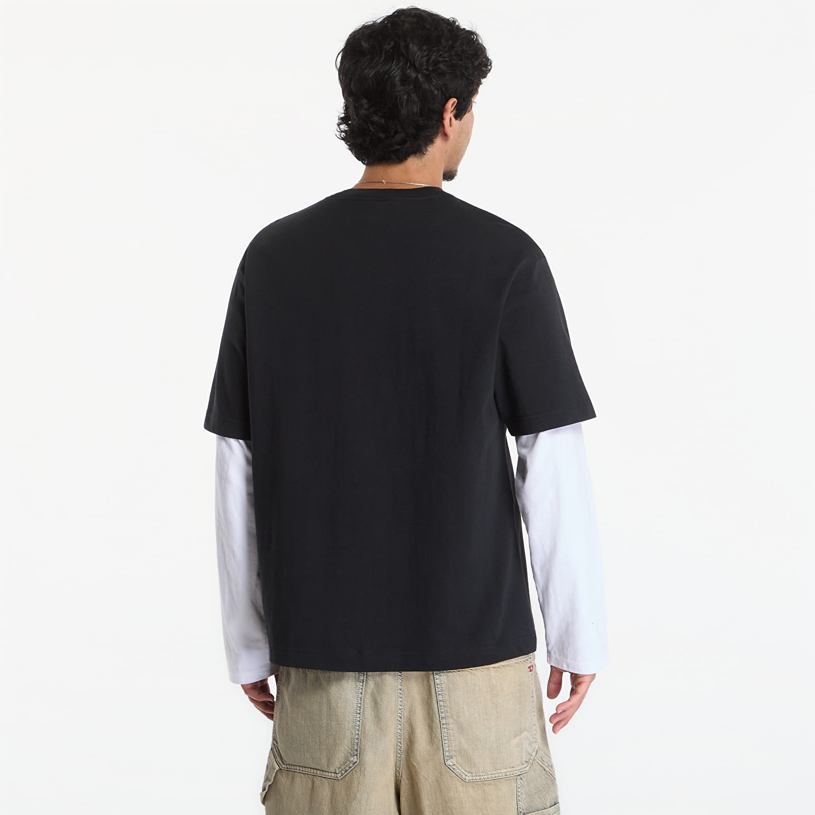 Trička Nike Sportswear "Your Message Here" T-Shirt Black