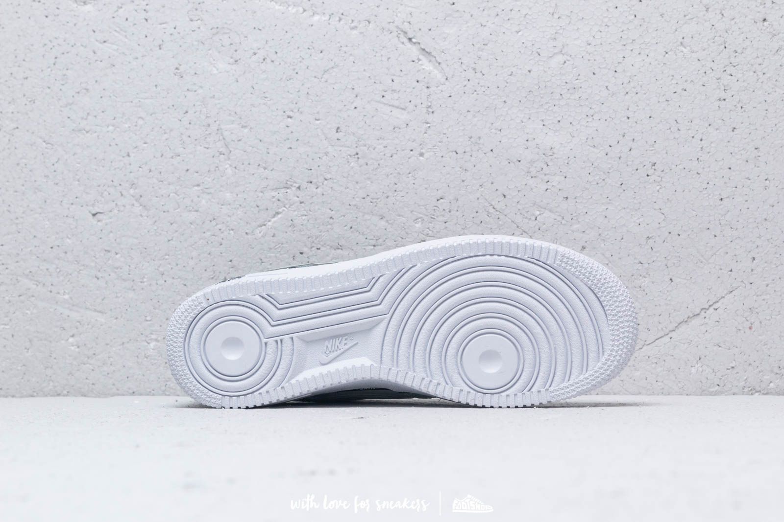 Sieviešu apavi Nike W Air Force 1 '07 SE Premium Light Silver/ Light Silver