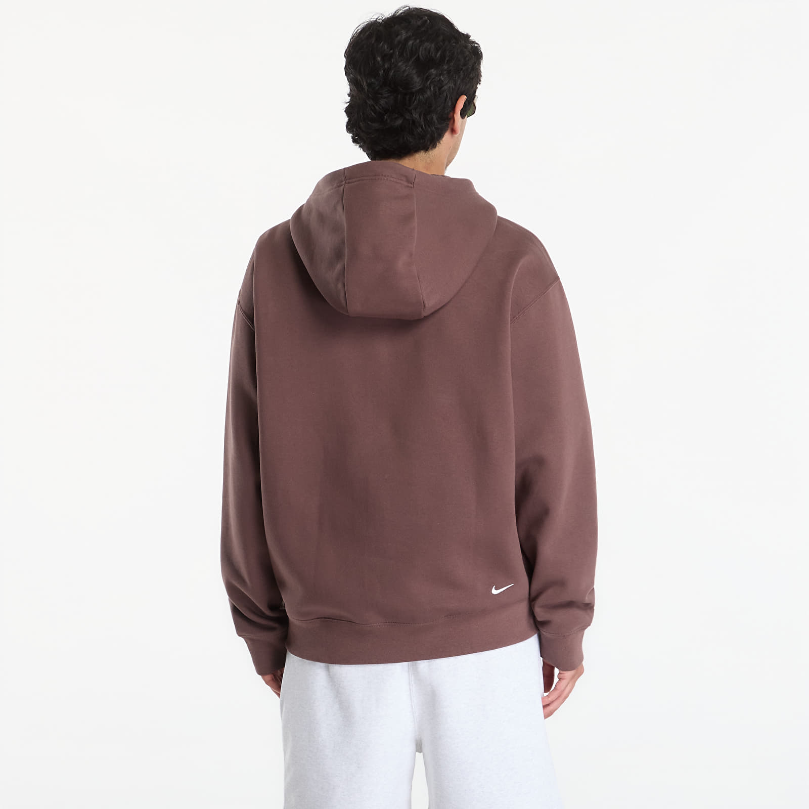 Felpe Nike ACG "Tuff Fleece" Pullover Hoodie Tattoo/ Summit White