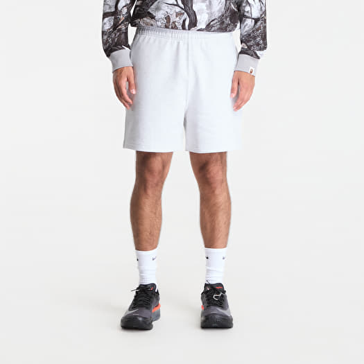 Short Nike Men's Fleece Shorts Birch Heather