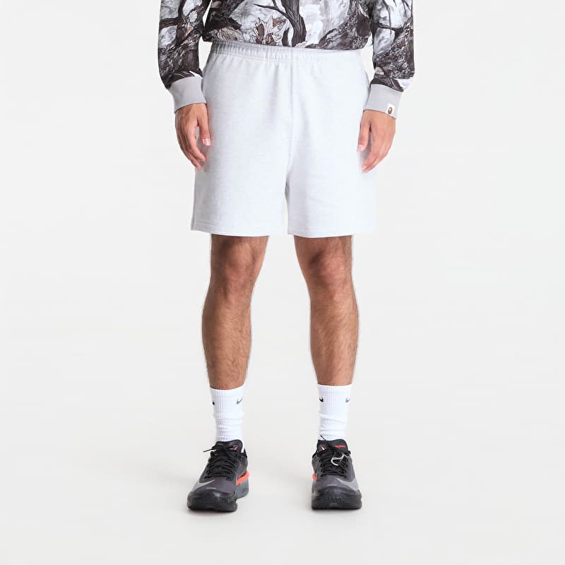Nike Men's Fleece Shorts Birch Heather