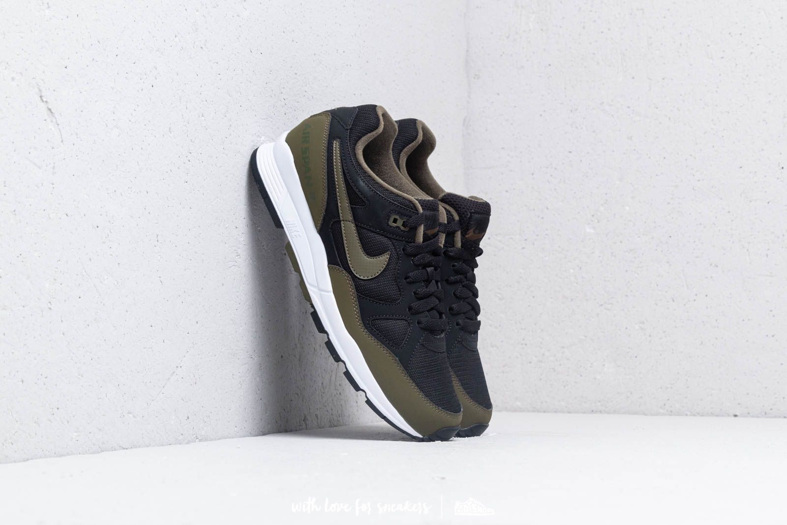 Air span on sale ii black