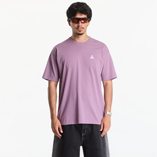 T-shirt Nike ACG Men's Dri-FIT T-Shirt Violet Dust