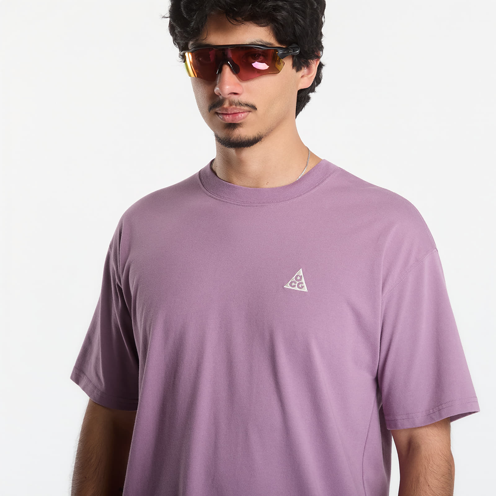 Футболки Nike ACG Men's Dri-FIT T-Shirt Violet Dust