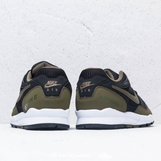 Nike air hotsell span black