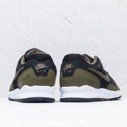 Men s shoes Nike Air Span II Black Olive Canvas White Footshop