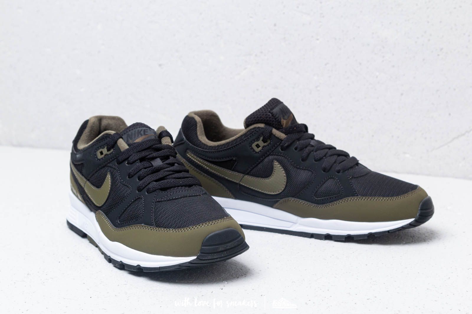 Air span ii sale black
