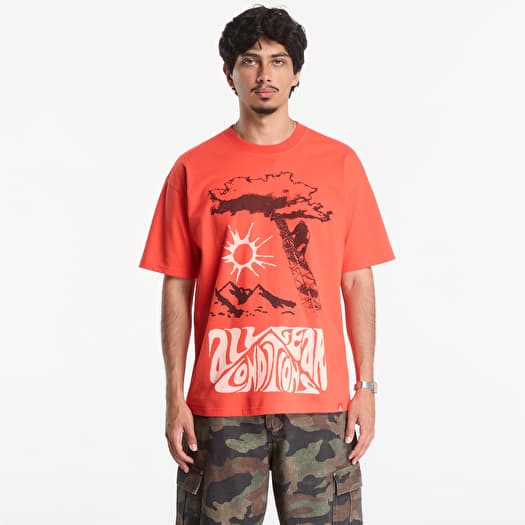 T-shirt ACG Men's Dri-FIT T-Shirt Lt Crimson