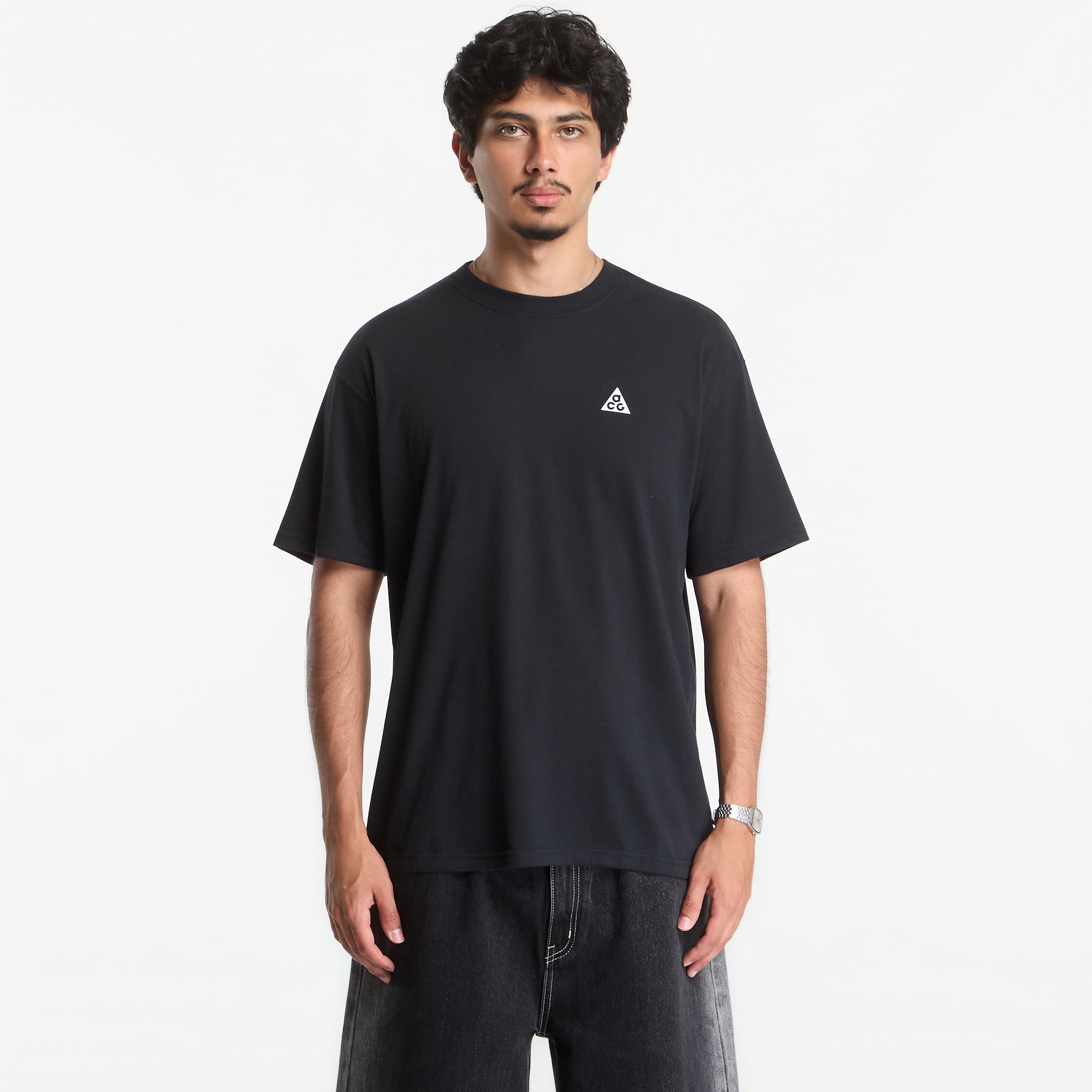 Tricou Nike ACG Mens Dri-FIT T-Shirt Black L