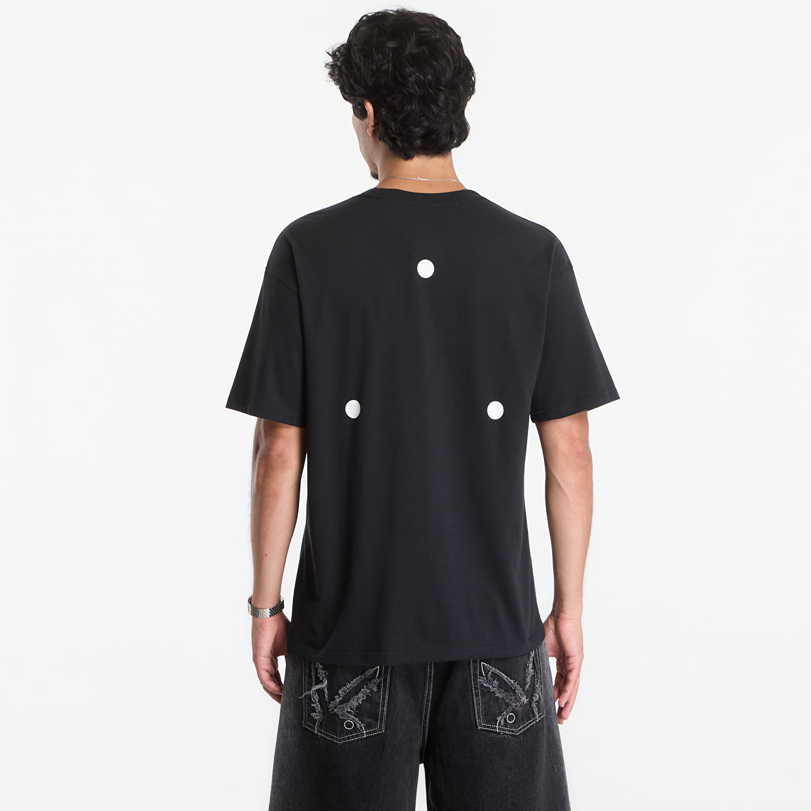 Koszulki Nike ACG Men's Dri-FIT T-Shirt Black