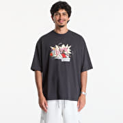 Jordan Brooklyn Men's T-Shirt Off Noir