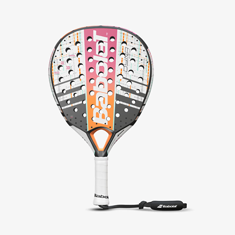 Babolat W Dyna Energy Multicolor