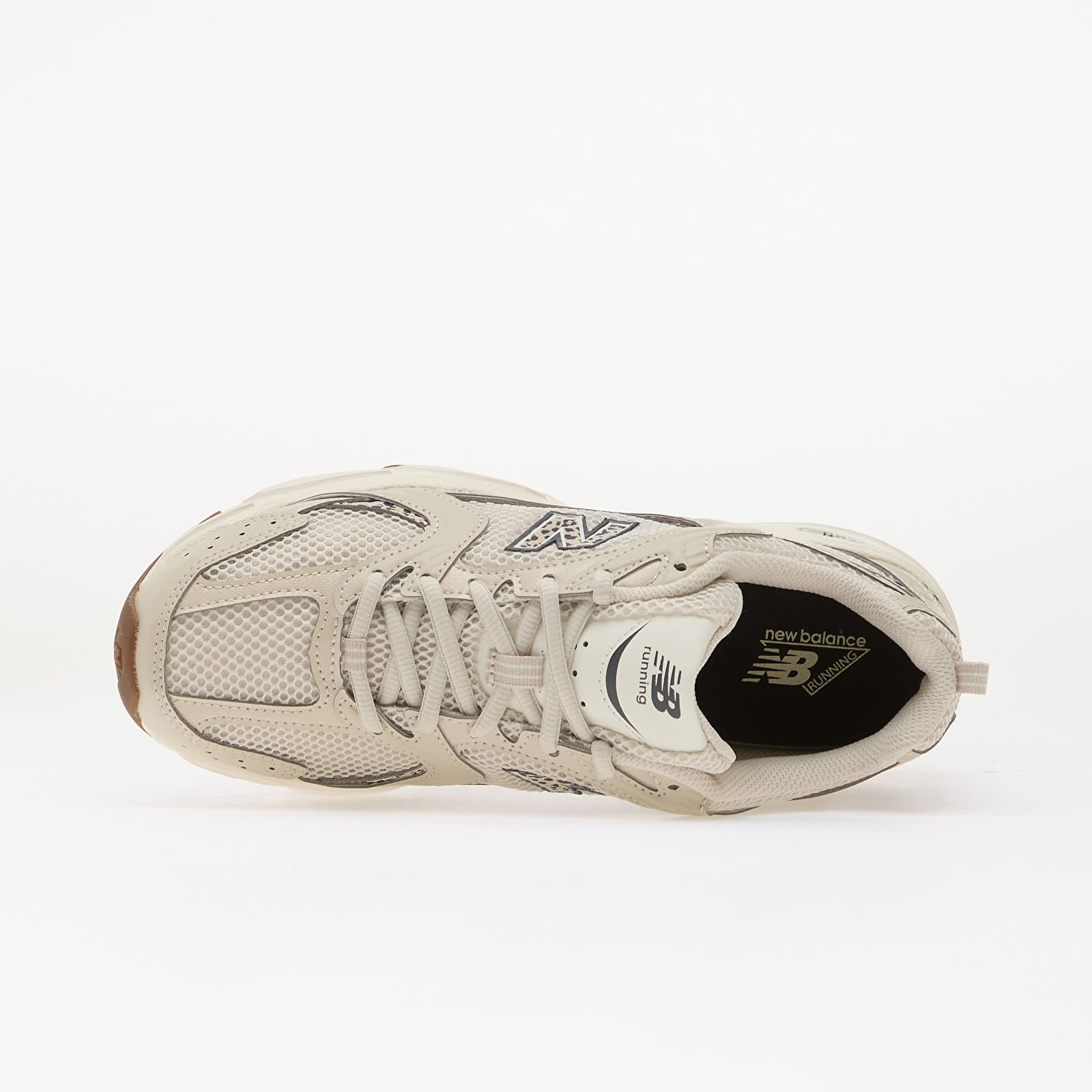 Men's shoes New Balance 530 Moonbeam/ Sea Salt/ Black