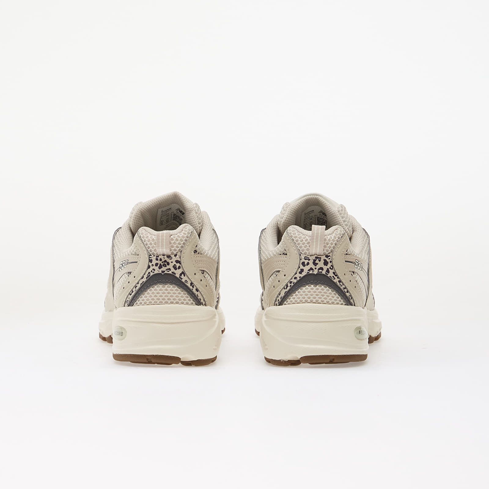 Men's shoes New Balance 530 Moonbeam/ Sea Salt/ Black