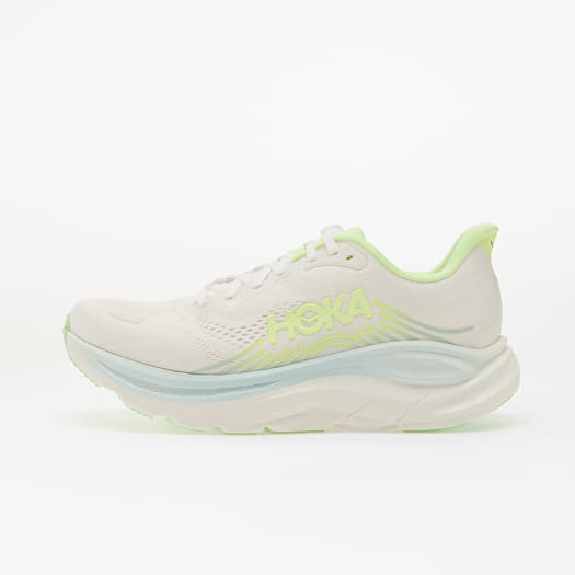 Hoka W Clifton 11 Frost/ Neon Yuzu