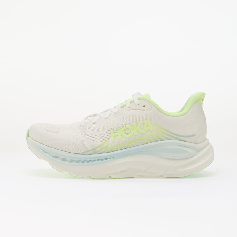 Hoka® W Clifton 11 Frost/ Neon Yuzu